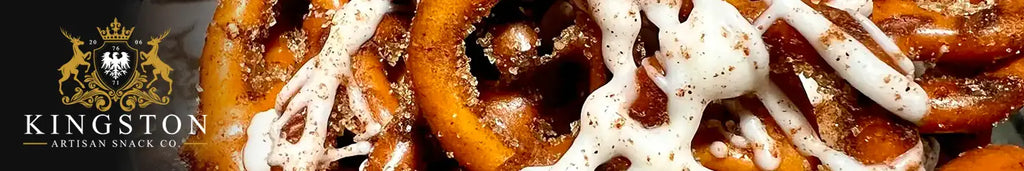 SWEET PRETZELS