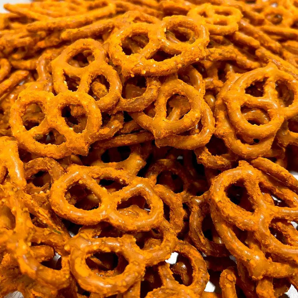 RANCH & CHEDDAR PRETZELS — Kingston Gourmet Seasoning Co.