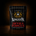 Devil's Tongue Fire Batch Pretzels – ¾ lb Artisan Pouch
