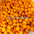 Zesty Ranch Seasoned Cheese Puffs – Fresh Batch Container