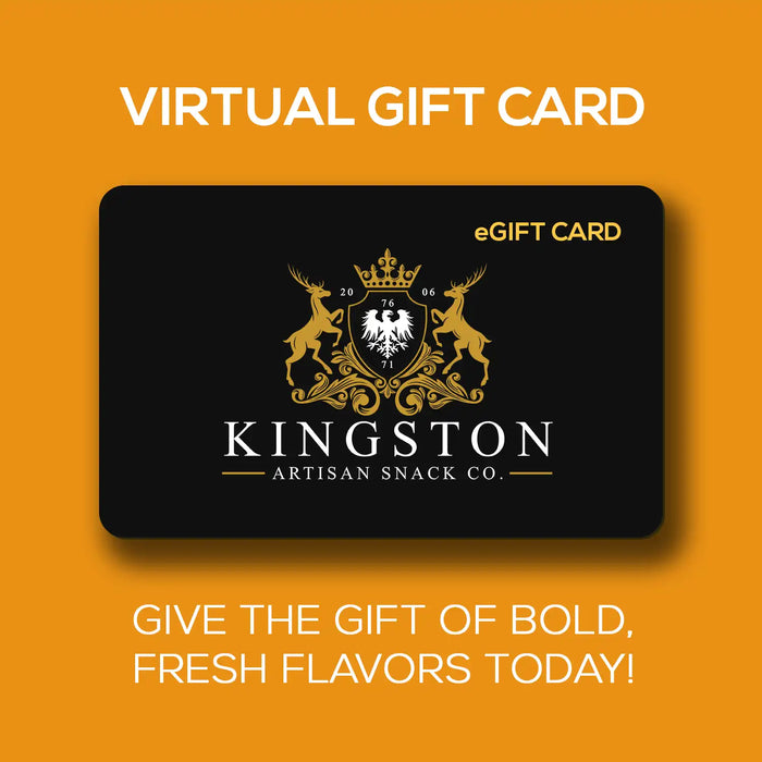 KINGSTON GIFT CARD