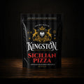 Sicilian Pizza Artisan Pretzels – ¾ lb Artisan Pouch