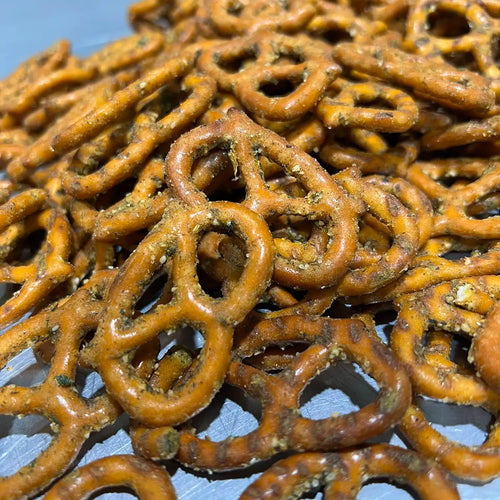 Dill & Ranch Artisan Pretzels – 12 oz Artisan Pouch