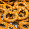 Holiday Flavor Bomb Seasoned Pretzels