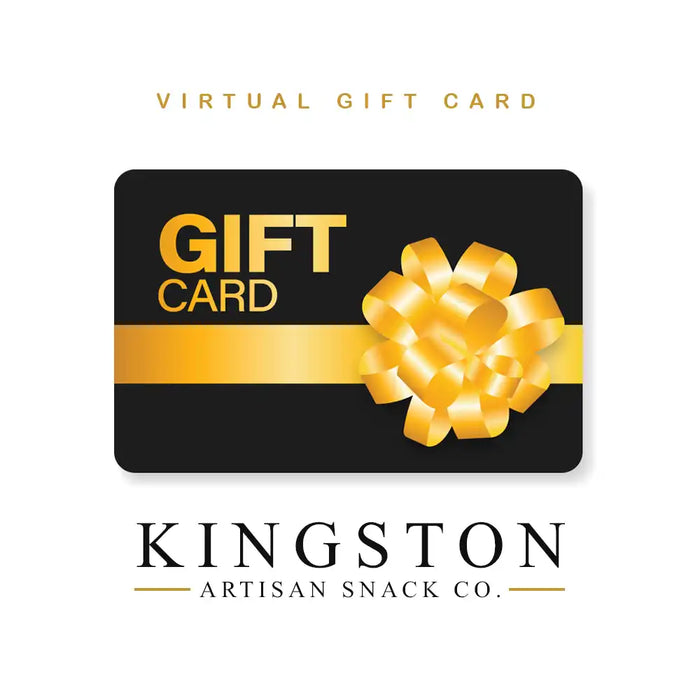 KINGSTON GIFT CARD