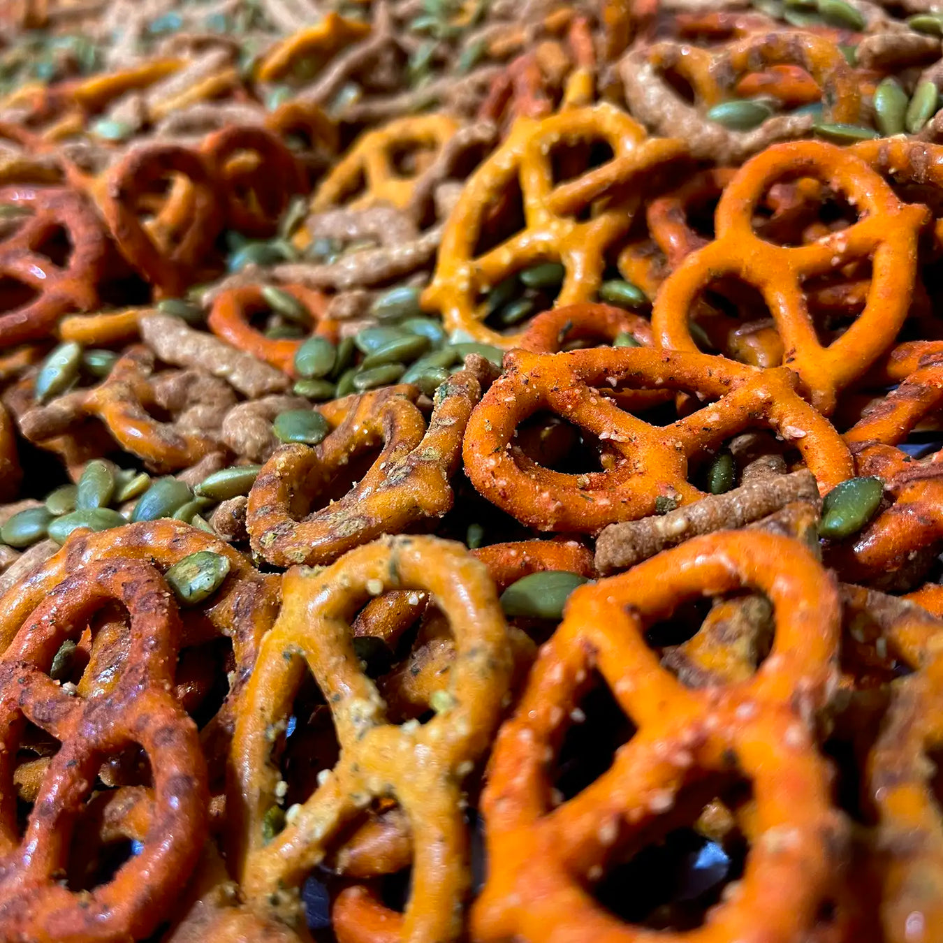 Kingston Artisan Snacks & Seasoning Co. — Kingston Gourmet Seasoning Co.