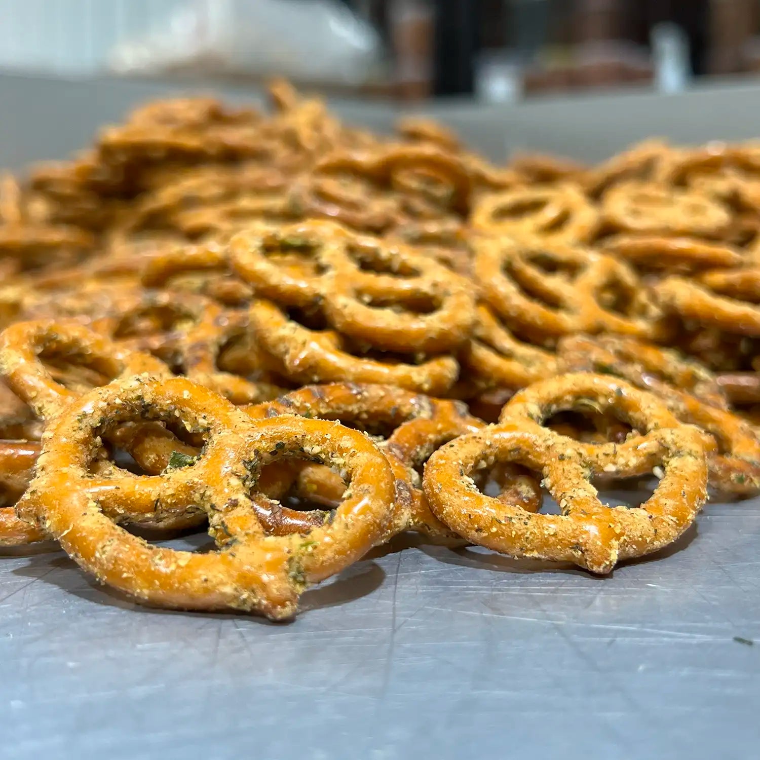 Wildfire Ranch Half-Pound Pretzels – Fresh Batch Extra