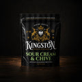 Sour Cream & Chive Artisan Pretzels – ¾ lb Artisan Pouch