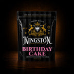 Birthday Cake & White Chocolate Artisan Pretzels – ¾ lb Artisan Pouch