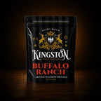 Buffalo Ranch Artisan Pretzels – 12 oz Artisan Pouch