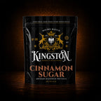 Cinnamon Sugar & White Chocolate Artisan Pretzels – ¾ lb Artisan Pouch