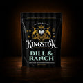 Dill & Ranch Artisan Pretzels – ¾ lb Artisan Pouch