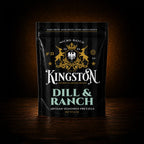 Dill & Ranch Artisan Pretzels – ¾ lb Artisan Pouch