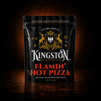 Flamin' Hot Pizza Artisan Pretzels – 12 oz Artisan Pouch