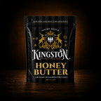 Honey Butter Artisan Pretzels – 12 oz Artisan Pouch