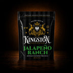 Jalapeño Ranch Artisan Pretzels – 12 oz Artisan Pouch