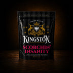 Scorchin' Insanity Fire Batch Pretzels – ¾ lb Artisan Pouch