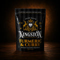 Turmeric & Curry Artisan Pretzels – ¾ lb Artisan Pouch